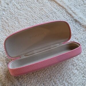 Emilio Pucci Pink Eyewear Case